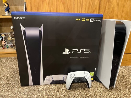 Sony ps5 digital - ps5,