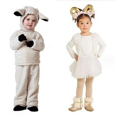 Kids Shawn The Sheep Costume