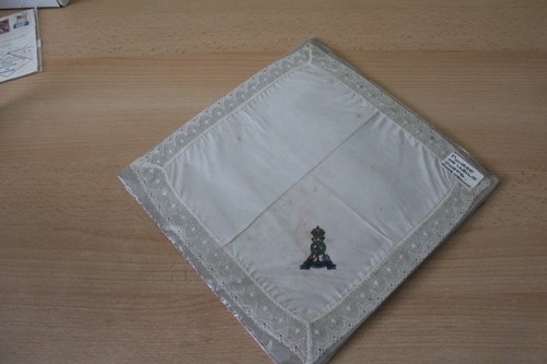 Pioneer labour corps silk - or,