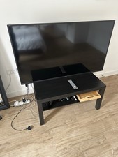 Hisense 43A6KTUK 43" 4K LED Smart TV - Black