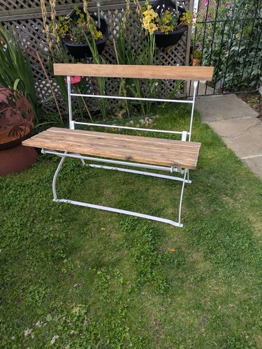 Antique french wrought iron - french,