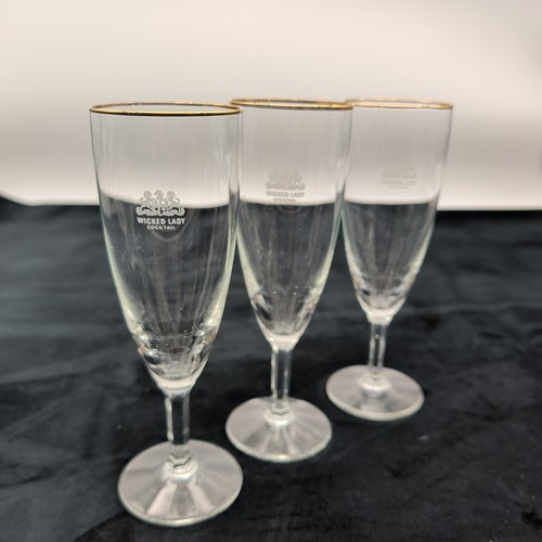 Vintage wicked lady cocktail - vintage,