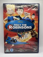 Meet The Robinsons (DVD) Brand