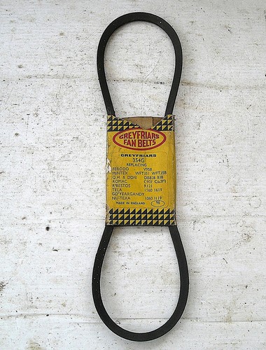 Greyfriars 354g fan belt ah - fan,