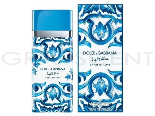 Dolce gabbana light blue - dolce,