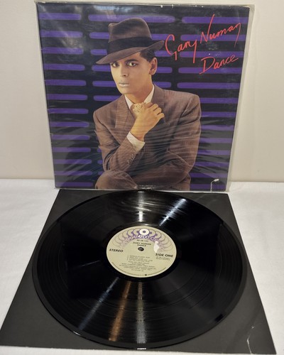 Gary numan dance 1981 - dance,