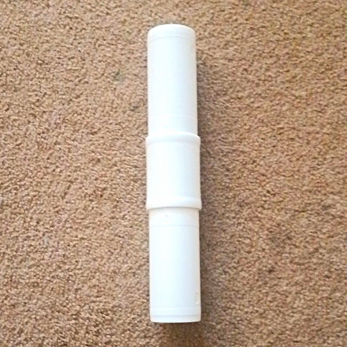 Samba goal straight connector - goal,