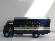 Dinky Atlas Supertoys Guy Van