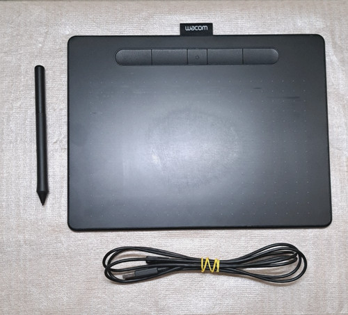 Wacom intuos ctl - ctl-6100wl, medium