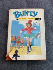 1965   Bunty Annual the Book