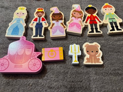 Fao schwarz wooden princess - fao,