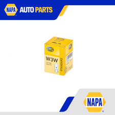 U10 Bulb - 12v 3w 10mm W/b