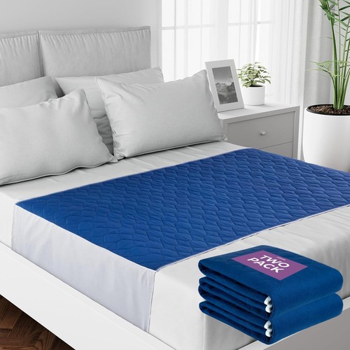 Lynmark waterproof bed - lynmark®, 2x