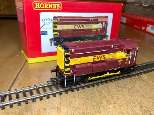 Hornby r2595 ews 6 0 - hornby,
