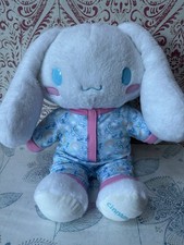Build A Bear Sanrio Hello Kitty Friends Cinnamoroll Sleeper Sitting Height 30cm
