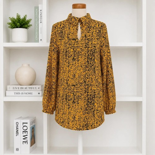 Primark mustard yellow - primark, 10