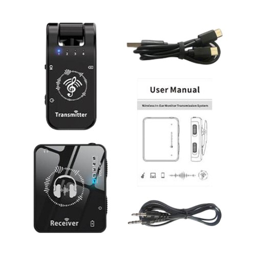 Stereo iem system auto pairing - auto,