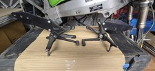 Kawasaki ninja  ZX10R ZX-10R ZX 1000 2008-2010 rearsets foot peg 
