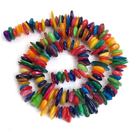 Natural crystal gemstone chip - crystal,