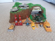 Thunderbirds Tracy Island with