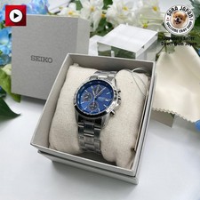 New Item SEIKO WATCH Men's