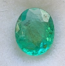 Vivid Mint Paraiba Colour