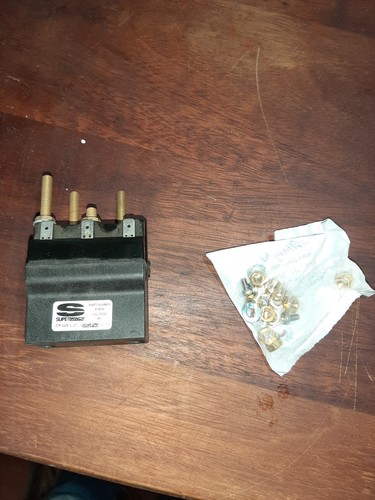 Superwinch 24v solenoid - 24v,