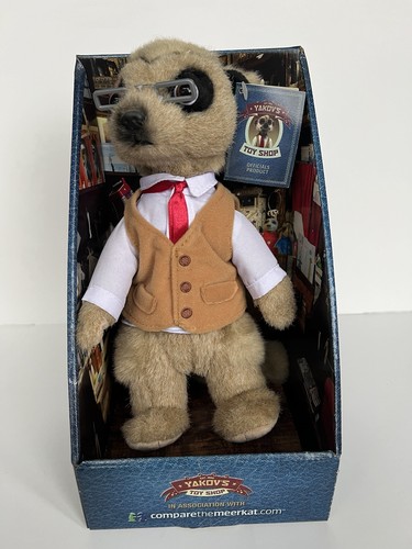 Compare the market - compare, meerkat