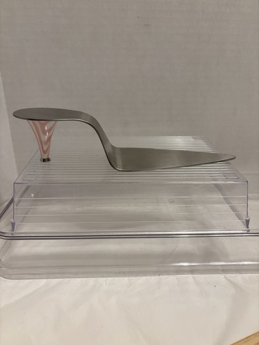 Stainless steel pie - stainless,