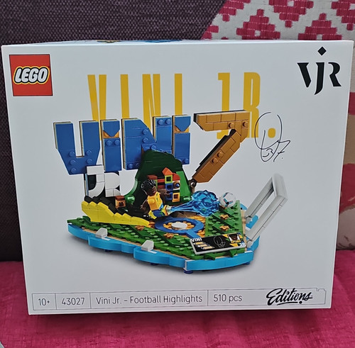 Lego vini football - vini,