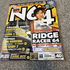 N64 Magazine Issue 40 April