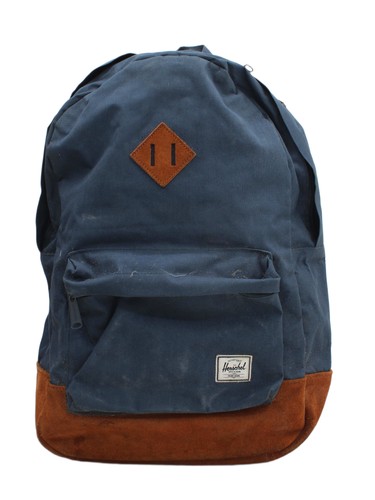 Herschel men bag blue 100 - herschel, 100%