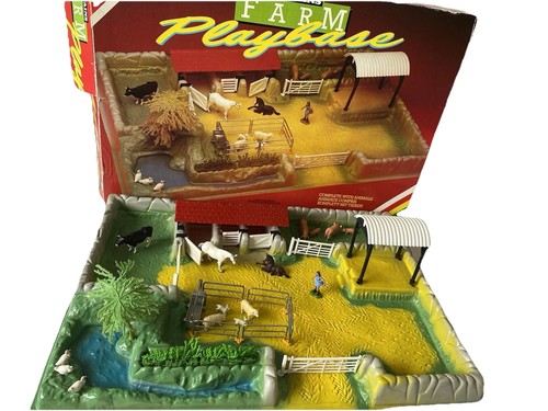 Vintage 1980s britains - 1980s,