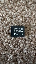 16GB Memory card for Sony PS