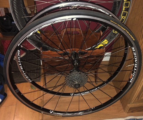 Inch bontrager ssr wheel - inch,