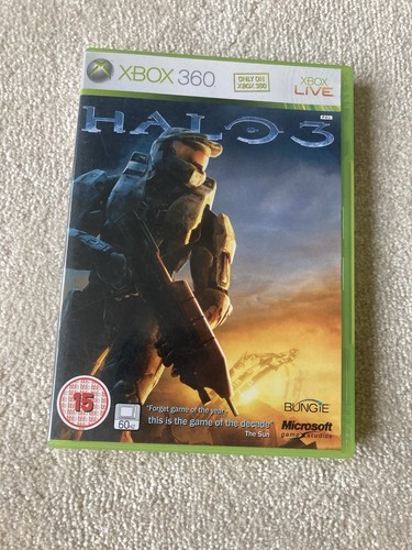 Halo microsoft xbox 360 - 3,