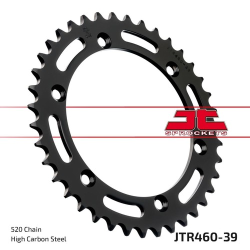 Rear sprocket tooth for - sprocket, 39