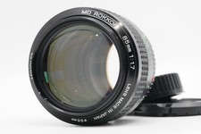 [MINT] MINOLTA MD Rokkor 85mm