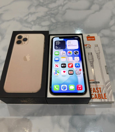 Apple iphone pro - 11,