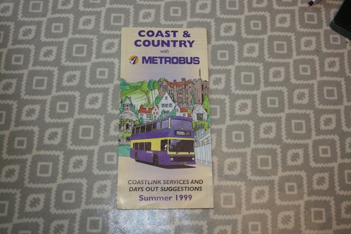 Coast and country with