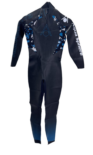 Aquasphere aquaskin wetsuit - aquasphere,