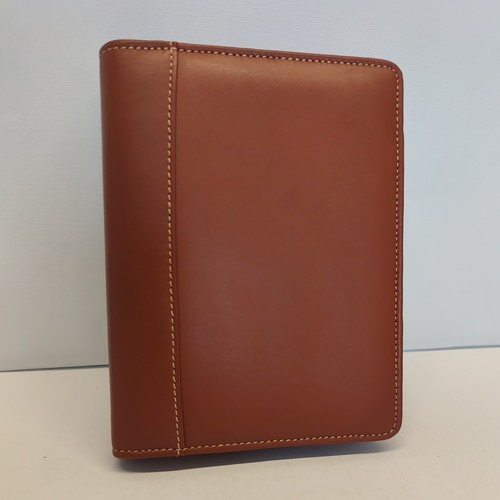 Collins zipped filofax - zipped, /