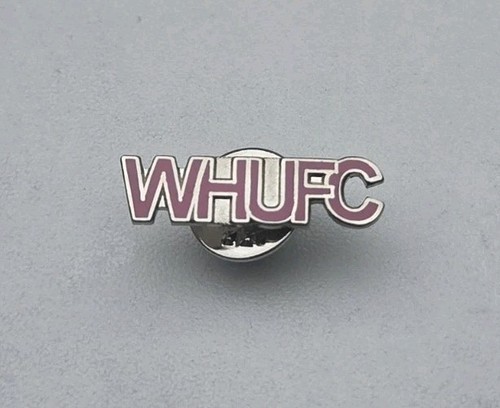 West ham pink pin - west,