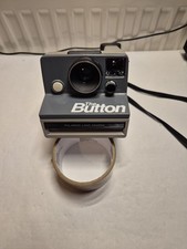 Polaroid The Button Land Camera Instant Film Camera - Fully Working.