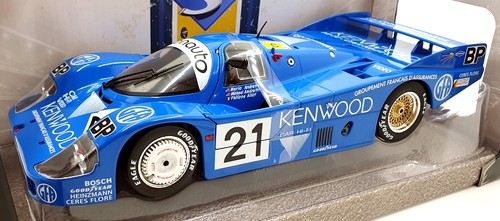 Solido scale diecast - 1/18,