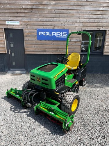 John deere 2653b ride - 2653b, on