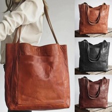 Women's Leather Hobo Bag
