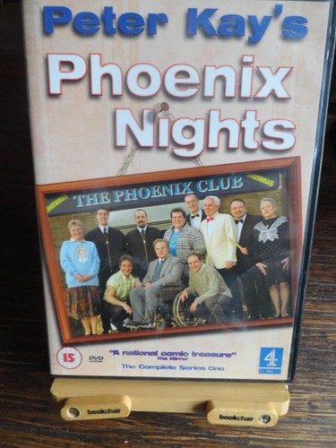 Phoenix nights series - phoenix,