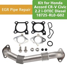 NEW EGR Pipe Repair Kit For