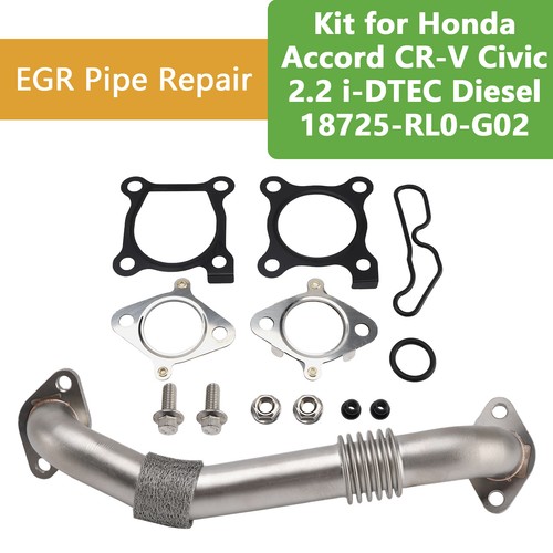 New egr pipe repair - egr, kit
